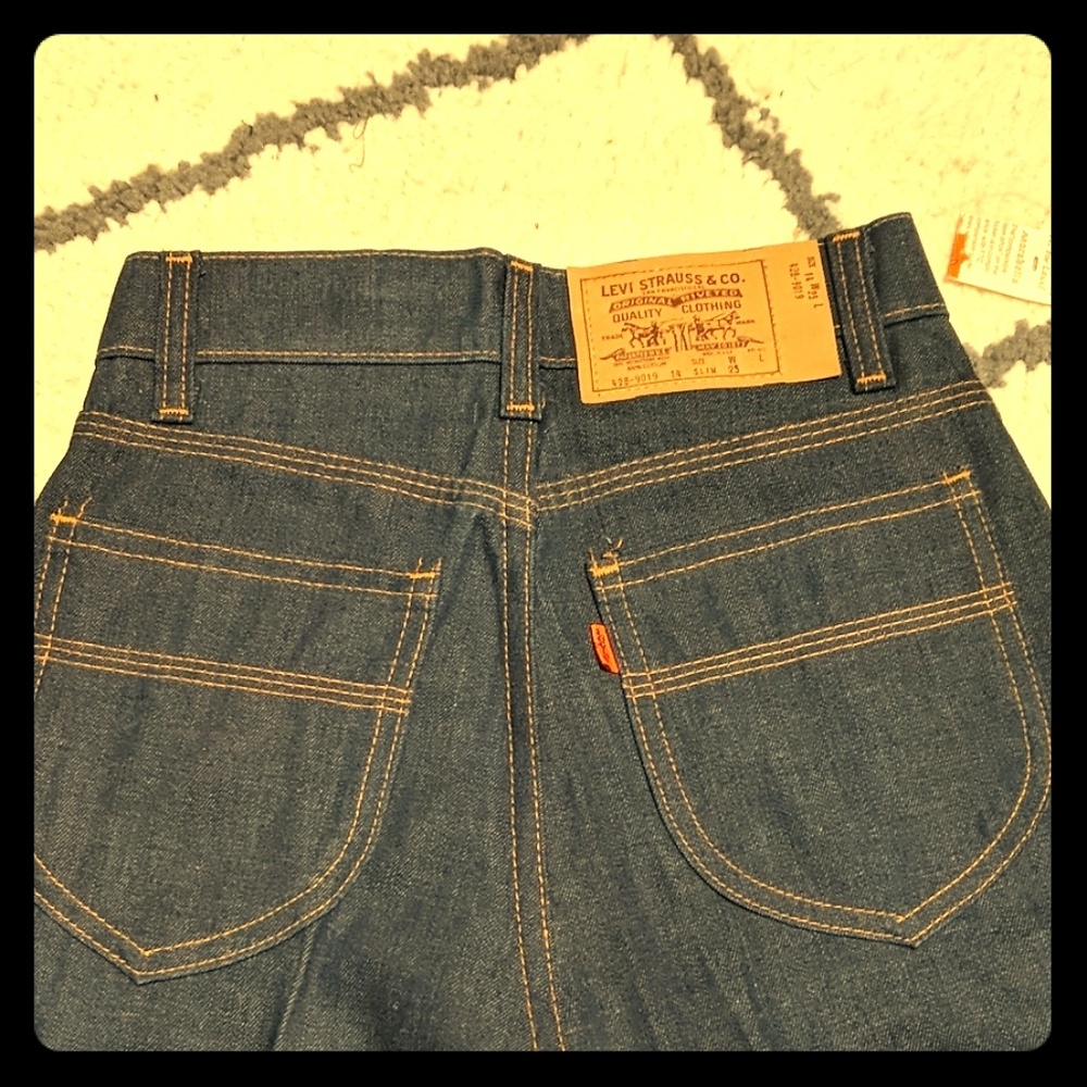 Vintage levis